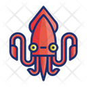 پیش‌نمایش فایل squid-8052076 از پک غذاهای دریایی