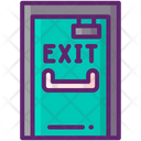 پیش‌نمایش فایل emergency-exit-8052467 از پک ایمنی و بهداشت شغلی