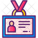 پیش‌نمایش فایل id-card-8052495 از پک ایمنی و بهداشت شغلی