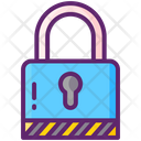 پیش‌نمایش فایل padlock-8052507 از پک ایمنی و بهداشت شغلی