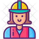 پیش‌نمایش فایل worker-female-8052538 از پک ایمنی و بهداشت شغلی