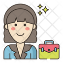 پیش‌نمایش فایل female-outreach-manager-8052592 از پک پادکست‌سازی