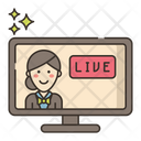 پیش‌نمایش فایل live-show-8052584 از پک پادکست‌سازی