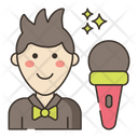 پیش‌نمایش فایل male-host-8052576 از پک پادکست‌سازی
