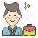 پیش‌نمایش فایل male-outreach-manager-8052593 از پک پادکست‌سازی