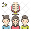 پیش‌نمایش فایل podcast-audience-8052597 از پک پادکست‌سازی