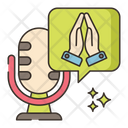 پیش‌نمایش فایل religious-podcast-8052611 از پک پادکست‌سازی