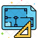 پیش‌نمایش فایل blueprint-8052813 از پک معماری