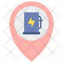 پیش‌نمایش فایل charger-location-8052875 از پک خودروی برقی