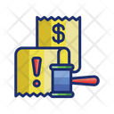 پیش‌نمایش فایل penalty-8053113 از پک حسابرسی