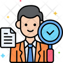 پیش‌نمایش فایل auditor-male-8053138 از پک حسابرسی