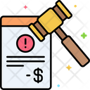پیش‌نمایش فایل penalty-8053183 از پک حسابرسی