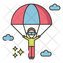 پیش‌نمایش فایل parachuting-7949534 از پک سرگرمی و علاقه‌مندی