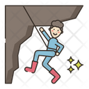 پیش‌نمایش فایل rock-climbing-7949543 از پک سرگرمی و علاقه‌مندی