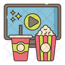 پیش‌نمایش فایل watching-movies-7949562 از پک سرگرمی و علاقه‌مندی