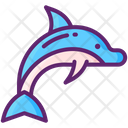 پیش‌نمایش فایل dolphin-8051931 از پک غذاهای دریایی