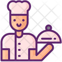 پیش‌نمایش فایل seafood-chef-male-8051974 از پک غذاهای دریایی