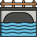 پیش‌نمایش فایل canal-bridge-7949643 از پک زیرساخت