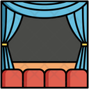 پیش‌نمایش فایل theater-7949709 از پک زیرساخت