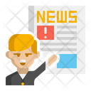 پیش‌نمایش فایل breaking-news-7949730 از پک روزنامه‌نگاری