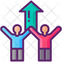 پیش‌نمایش فایل career-growth-7949915 از پک سازمان‌دهی و کار تیمی