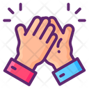پیش‌نمایش فایل high-five-7949918 از پک سازمان‌دهی و کار تیمی