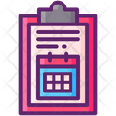 پیش‌نمایش فایل schedule-7949950 از پک سازمان‌دهی و کار تیمی