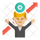پیش‌نمایش فایل career-growth-7950081 از پک سازمان‌دهی و کار تیمی