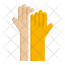پیش‌نمایش فایل high-five-7950084 از پک سازمان‌دهی و کار تیمی