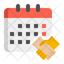 پیش‌نمایش فایل schedule-7950116 از پک سازمان‌دهی و کار تیمی