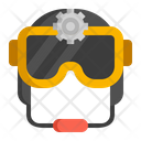 پیش‌نمایش فایل helmet-7952384 از پک استیم‌پانک