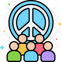 پیش‌نمایش فایل peace-7951687 از پک ارزش‌های اصلی