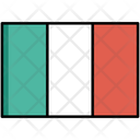 پیش‌نمایش فایل italian-flag-7952166 از پک ایتالیا