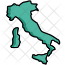 پیش‌نمایش فایل italy-map-7952173 از پک ایتالیا