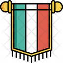 پیش‌نمایش فایل italy-pennant-7952172 از پک ایتالیا
