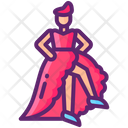 پیش‌نمایش فایل can-can-dress-7951558 از پک فرانسه