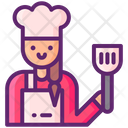 پیش‌نمایش فایل female-chef-7951565 از پک فرانسه