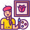 پیش‌نمایش فایل female-painter-7951613 از پک فرانسه