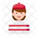 پیش‌نمایش فایل french-woman-7953899 از پک فرانسه