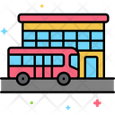 پیش‌نمایش فایل bus-station-7953945 از پک زیرساخت