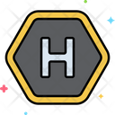 پیش‌نمایش فایل helipad-7953964 از پک زیرساخت