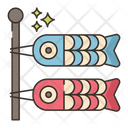 پیش‌نمایش فایل koinobori-7954128 از پک ژاپن