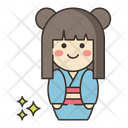 پیش‌نمایش فایل kokeshi-7954129 از پک ژاپن