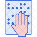 پیش‌نمایش فایل braille-7954029 از پک یادگیری