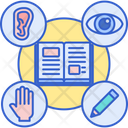 پیش‌نمایش فایل learning-type-7954055 از پک یادگیری