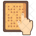 پیش‌نمایش فایل braille-7954232 از پک یادگیری
