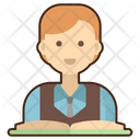 پیش‌نمایش فایل student-male-7954286 از پک یادگیری