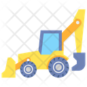 پیش‌نمایش فایل backhoe-7954362 از پک ماشین‌آلات