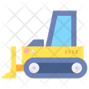پیش‌نمایش فایل bulldozer-7954302 از پک ماشین‌آلات