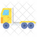 پیش‌نمایش فایل flat-bed-truck-7954325 از پک ماشین‌آلات